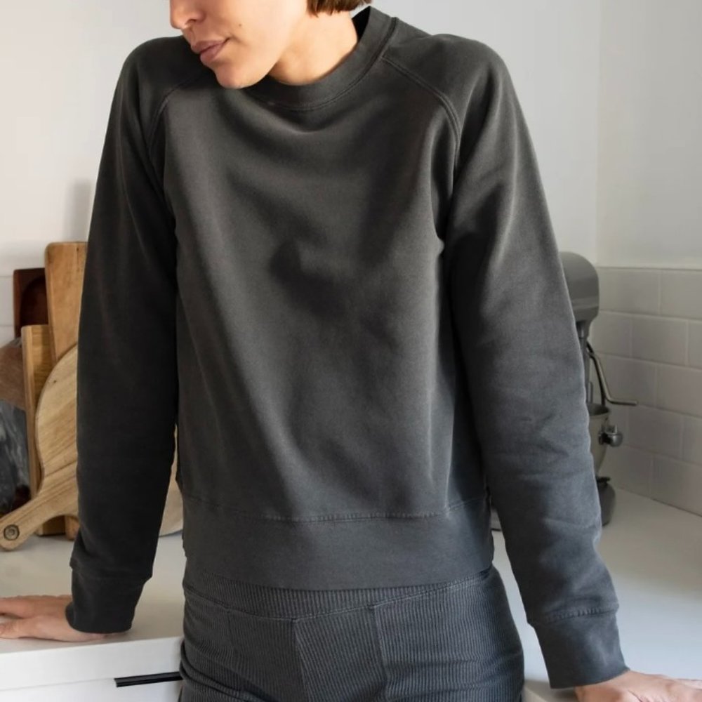 French Terry Sweatshirt